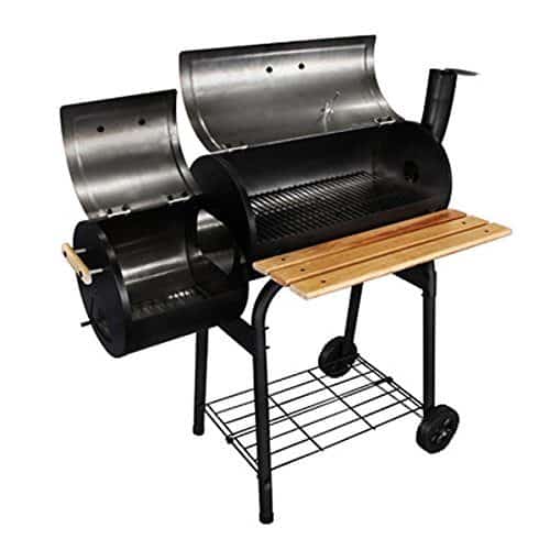 barbecue baril Top Plancha