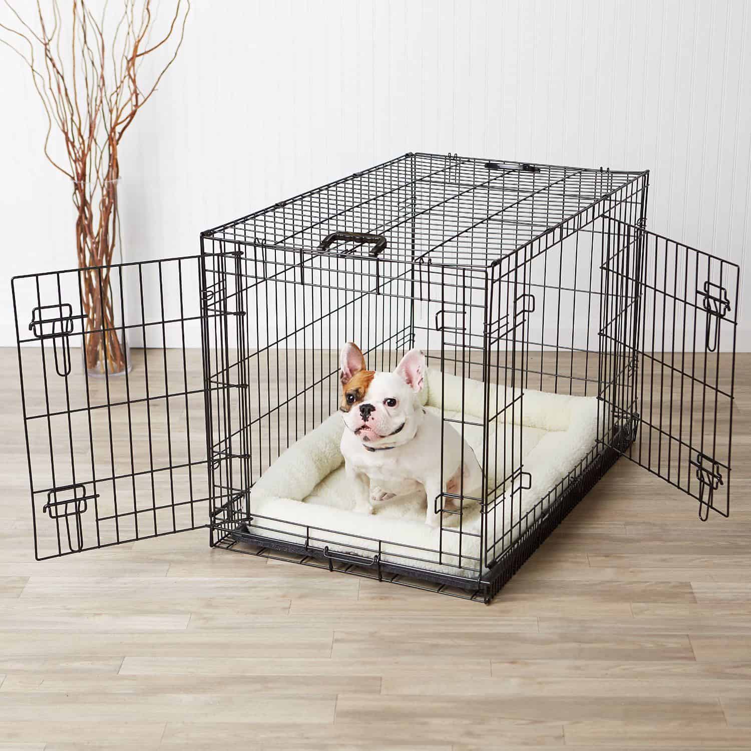Cage chien comparatif en ligne Jardingue