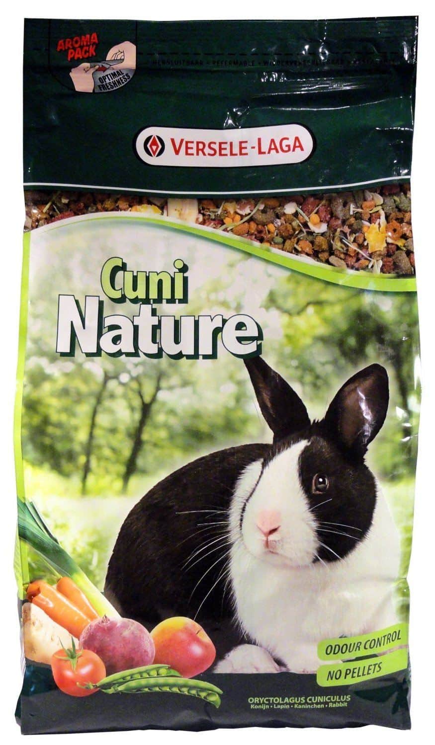 Quel Accompagnement Pour Le Lapin L'alimentation Du Lapin 20 Alimentation et nourriture pour lapin | Jardingue