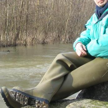 cuissardes peche femme