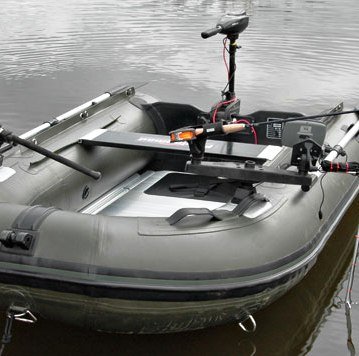 moteur electrique avant pour barque