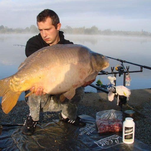 equipement a carpe