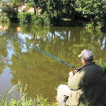 Pecher a la ligne Clearance