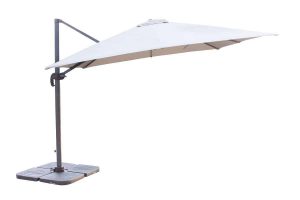 Garden Allstore parasol inclinable beige