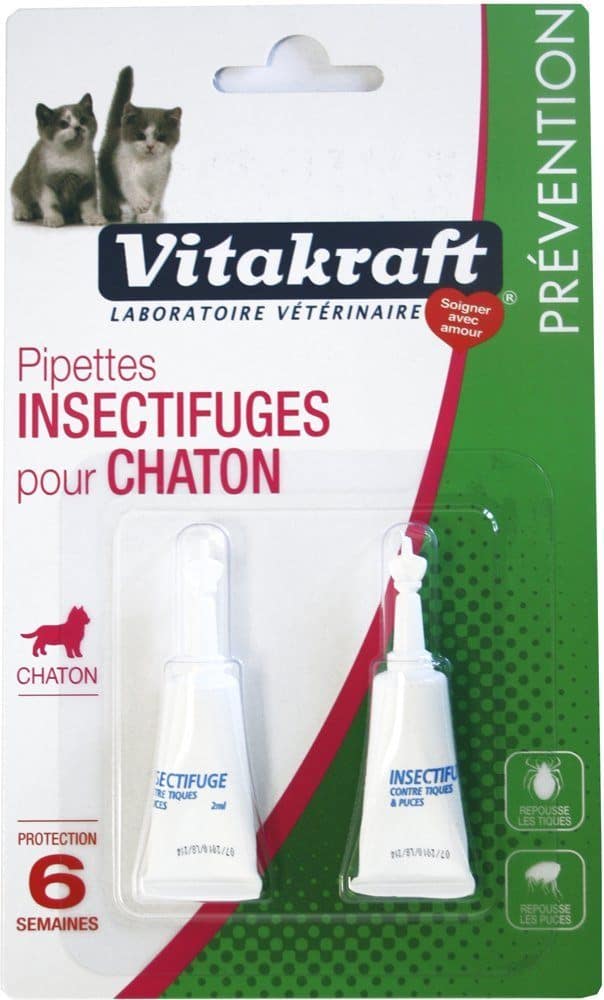 Antiparasitaire pour chat quels anti puce et anti tique choisir — free download