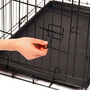 systeme-de-fermeture-cage-pour-chien