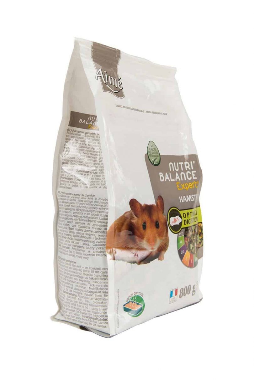 Nourriture hamster quelle alimentation choisir ? Jardingue