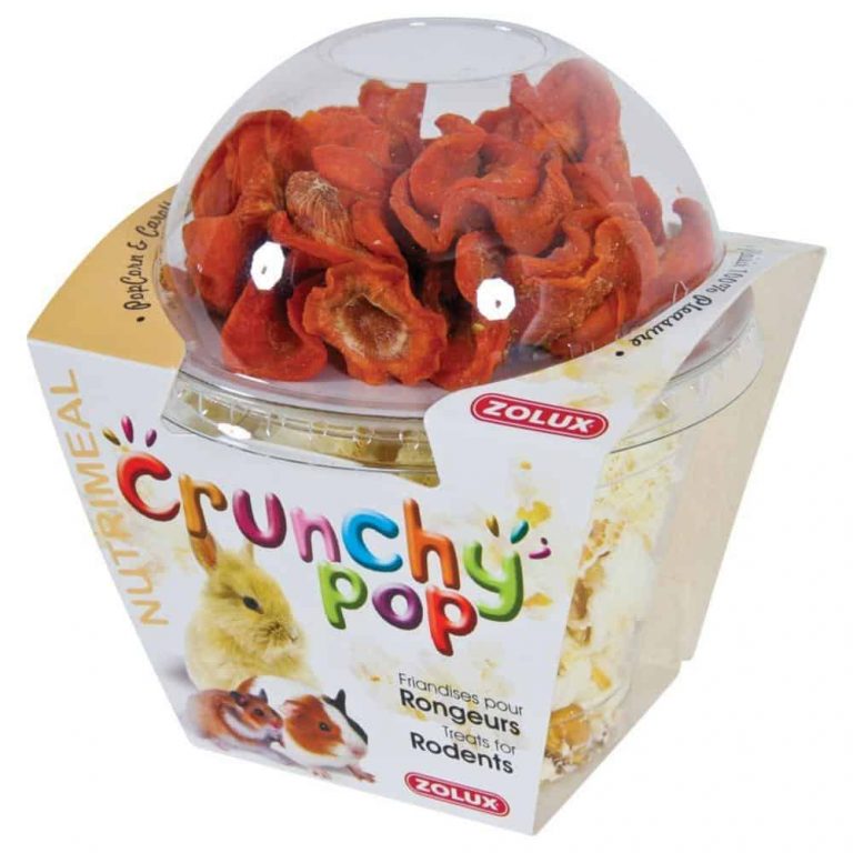 Friandises Naturelles Pour Lapins Et Rongeurs – Panais Séché 100% Naturel, Sachet De 100g, Sans Additifs - 8