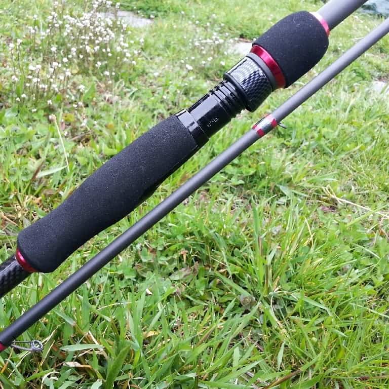 Canne Spinning Favorite Totem FAST 2.94m – 2 Brins, Neuve, Action De Pointe