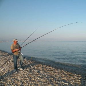 Fishernator Cannes de pêche en mer