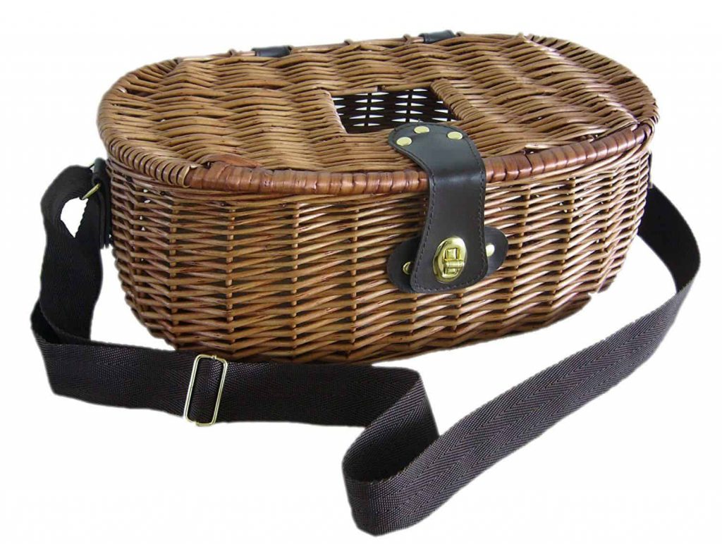 Panier de pêche à pied GENIER BOLAY