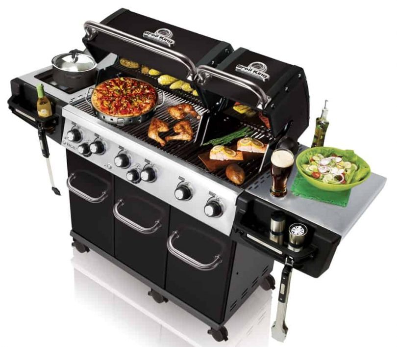 Meilleur barbecue à gaz [LE vrai comparatif] Jardingue