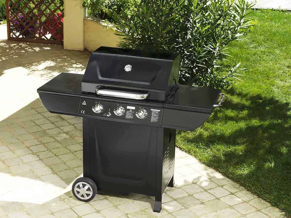 Meilleur barbecue à gaz [LE vrai comparatif] Jardingue