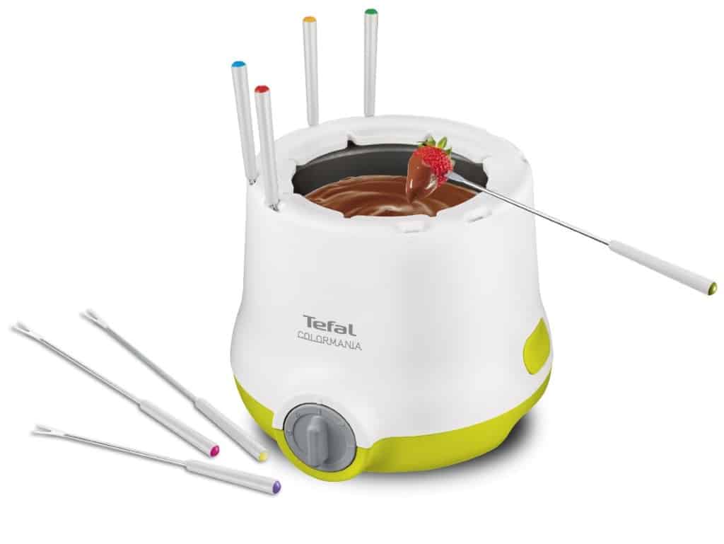 Meilleur appareil fondue chocolat [LE vrai comparatif] Jardingue