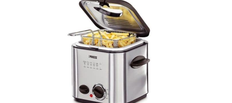 meilleure friteuse électrique - quelle friteuse acheter