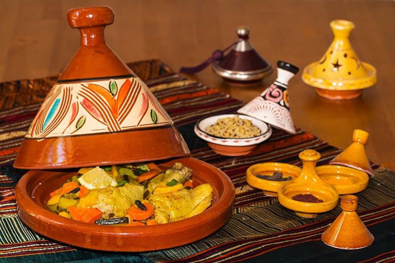 Meilleur plat à tajine [LE vrai comparatif] – Jardingue