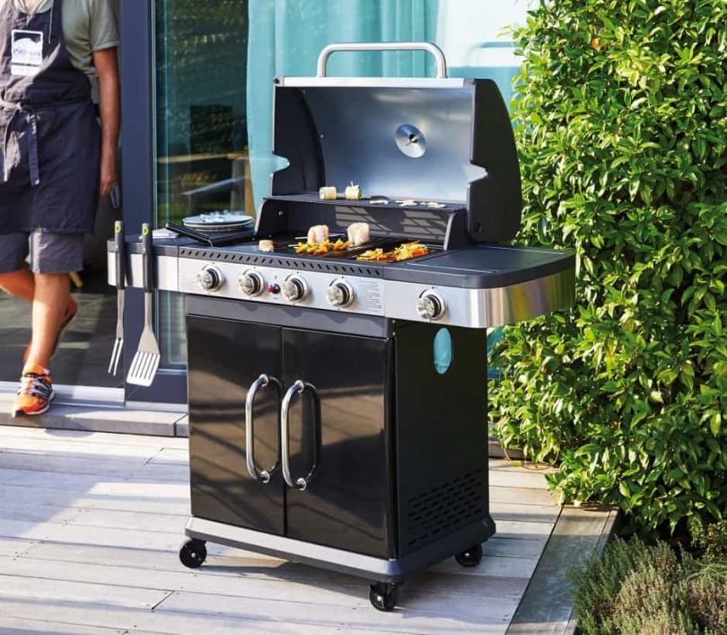 Meilleur barbecue à gaz [LE vrai comparatif] Jardingue