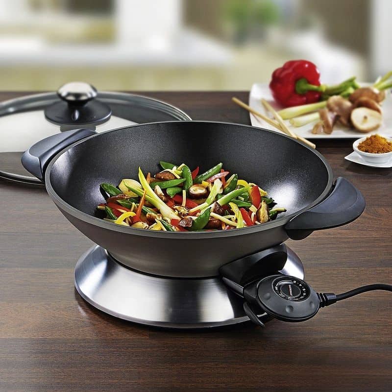 Wok Lectrique Lidl