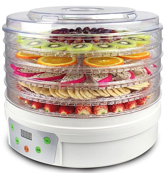 Torréfacteur à Café Électrique 1200W - Capacité 1500g Température 0-240°C Pour Grains De Café Maison